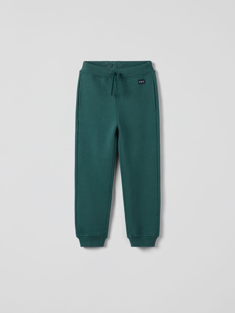 Polarn O. Pyret Cotton Joggers - صورة 1 من 3 Polarn O. Pyret Cotton Joggers - صورة 1 من 3