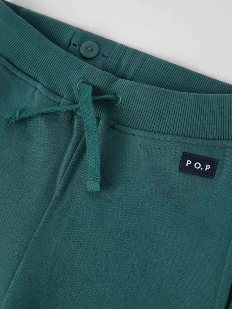 Polarn O. Pyret Cotton Joggers - صورة 2 من 3 Polarn O. Pyret Cotton Joggers - صورة 2 من 3
