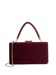 Dune London Slim Beaut Hard Clutch Bag - Imagen 2 de 5