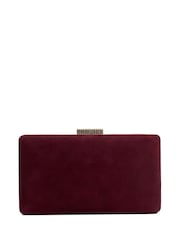 Dune London Slim Beaut Hard Clutch Bag - Imagen 3 de 5