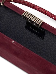Dune London Slim Beaut Hard Clutch Bag - Imagen 4 de 5