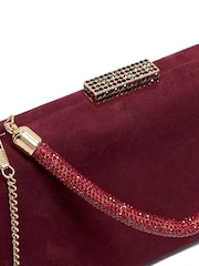 Dune London Slim Beaut Hard Clutch Bag - Imagen 5 de 5