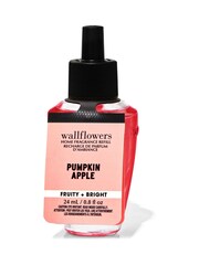 Bath & Body Works Pumpkin Apple Wallflowers Fragrance Refill 24ml - Image 1 of 1