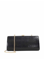 Dune London Belinda Tear Drop Clutch Bag - Imagen 1 de 5