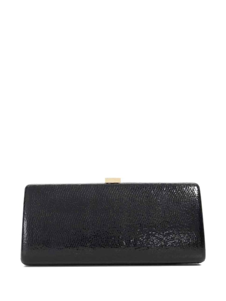 Dune London Belinda Tear Drop Clutch Bag - Imagen 2 de 5