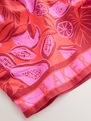 Baker by Ted Baker 2 Piece Printed Shirt & Shorts Set - Image 15 of 15