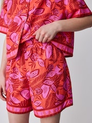 Baker by Ted Baker 2 Piece Printed Shirt & Shorts Set - Afbeelding 7 van 7