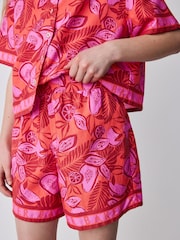 Baker by Ted Baker 2 Piece Printed Shirt & Shorts Set - Image 8 of 15
