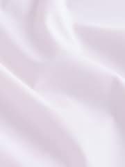 Light Pink Slim Fit Cotton Stretch Long Sleeve Formal Shirt - Image 7 of 7