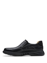 Clarks Black Un Briley Step Shoes - Image 2 of 7