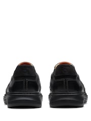 Clarks Black Un Briley Step Shoes - Image 5 of 7