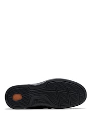 Clarks Black Un Briley Step Shoes - Image 7 of 7