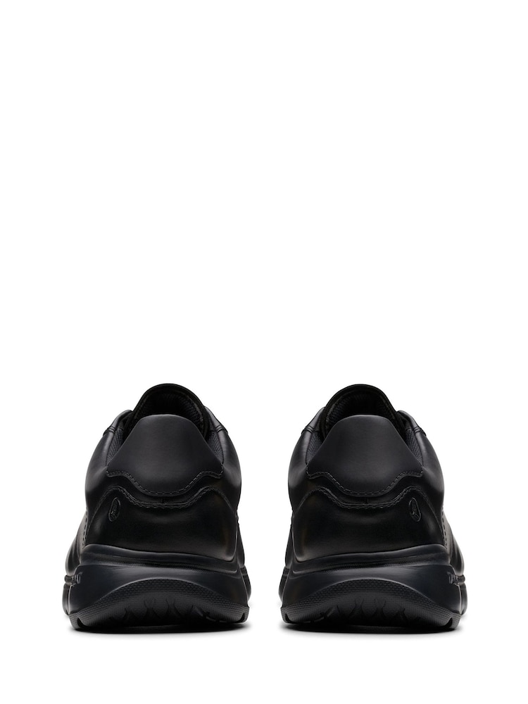 Clarks Black Lifton Lace Shoes - Image 2 of 6 Clarks Black Lifton Lace Shoes - Image 2 of 6