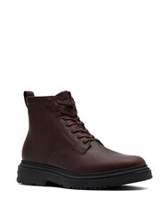 Clarks Brown Badbury Waterproof Boots - Image 4 of 6