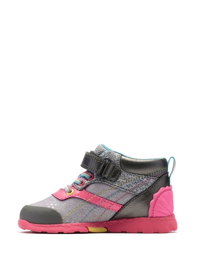Clarks Tidal2 Myth Toddler Boots - Bild 2 von 6