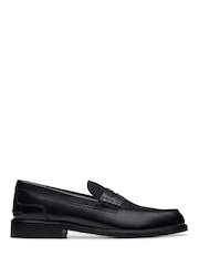 Clarks Black Craft James Lo Shoes - Image 1 of 6