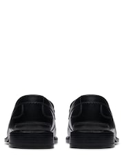Clarks Black Craft James Lo Shoes - Image 4 of 6