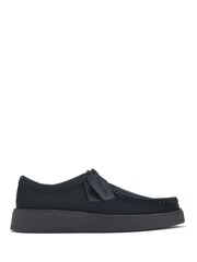 Clarks Black Torview Shoes - Image 1 of 6