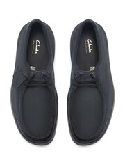 Clarks Black Torview Shoes - Image 6 of 6