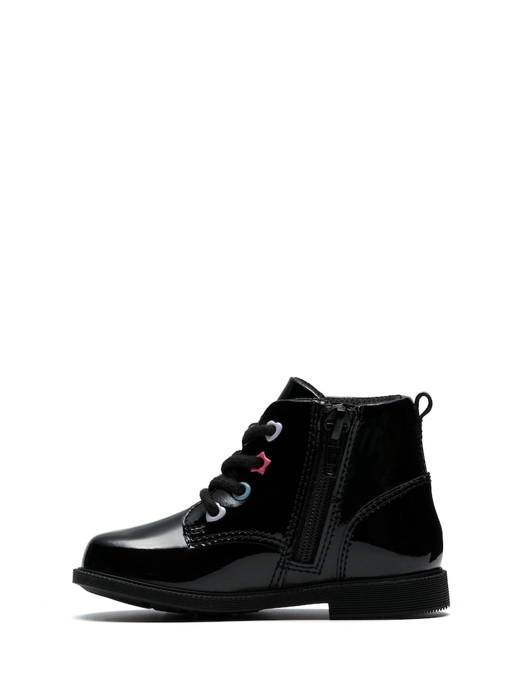 Clarks Oaklyn Charm Toddler Boots - Imagen 2 de 5