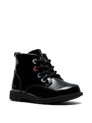 Clarks Oaklyn Charm Toddler Boots - Imagen 3 de 5