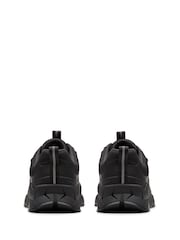 Clarks Black Selva Edge Kids Shoes - Image 5 of 6