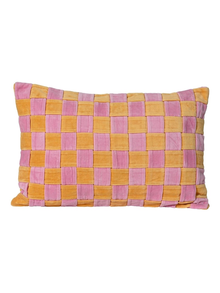 Decoris Weave Cushion - Image 2 of 2