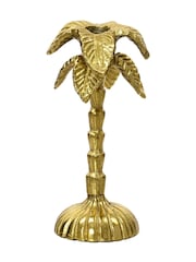 Decoris Palm Tree Candle Holder - Image 2 of 2