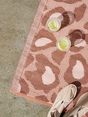 Decoris Animal Print outdoor Rug - Image 1 of 2