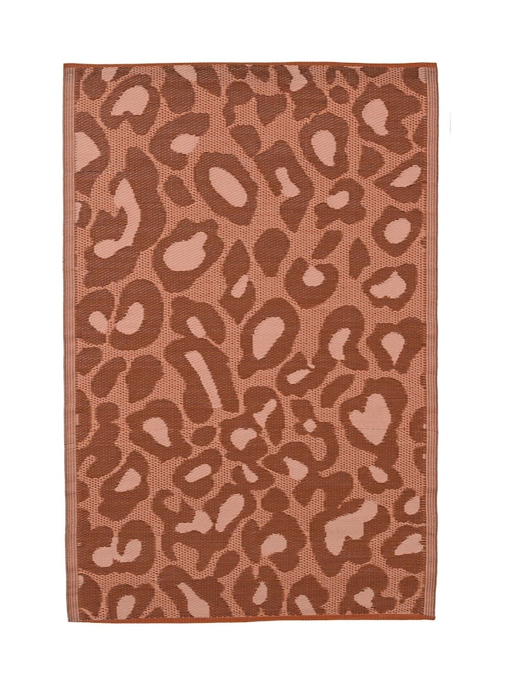 Decoris Animal Print outdoor Rug - Image 2 of 2