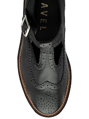 Ravel Natural Leather Brogues - Image 4 of 4