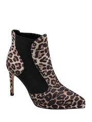 Animal - Ravel Stiletto Heel Ankle Boots - Imagem 1 de 4