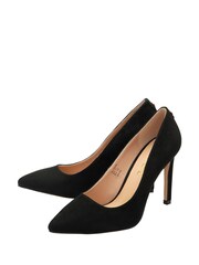 Ravel Black Stiletto Heel Court Shoes - Image 2 of 4