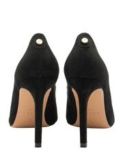 Ravel Black Stiletto Heel Court Shoes - Image 3 of 4