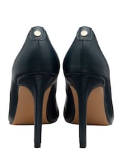 Ravel Blue Stiletto Heel Court Shoes - Image 3 of 4