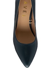 Ravel Blue Stiletto Heel Court Shoes - Image 4 of 4