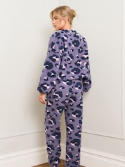 Jim Jam the Label Blue AOP Animal Lambi Set - Image 4 of 5