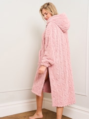 Jim Jam the Label Pink Lambi Long Snuggle Top - Image 2 of 5