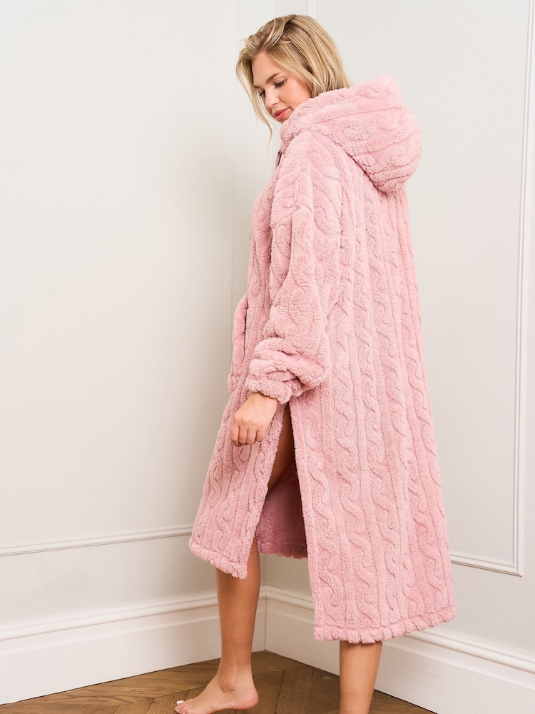 Jim Jam the Label Pink Lambi Long Snuggle Top - Image 2 of 5