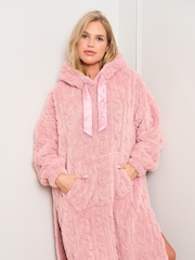 Jim Jam the Label Pink Lambi Long Snuggle Top - Image 4 of 5