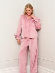 Jim Jam the Label Pink Revere Pyjamas - Image 7 of 9