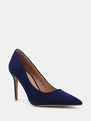 Novo Blue Immaculate Point Court Shoes - Image 5 of 6