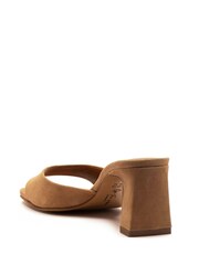 Off The Hook Park Suede Block Heel Sandals - Imagen 5 de 8