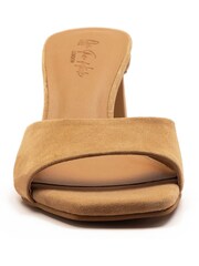 Off The Hook Park Suede Block Heel Sandals - Imagen 6 de 8