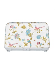 Laura Ashley Elveden White 4-Slice Toaster - Image 3 of 5