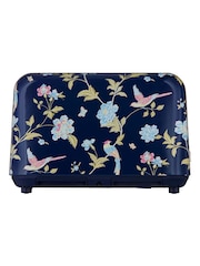 Laura Ashley Elveden Navy 4-Slice Toaster - Image 5 of 6