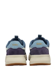 Gola Blue Ladies Phoenix Lace-Up Trainers - Image 3 of 4