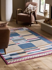 កំរាលព្រំប្លុកធរណីមាត្រ - រូបភាព 1 នៃ 5