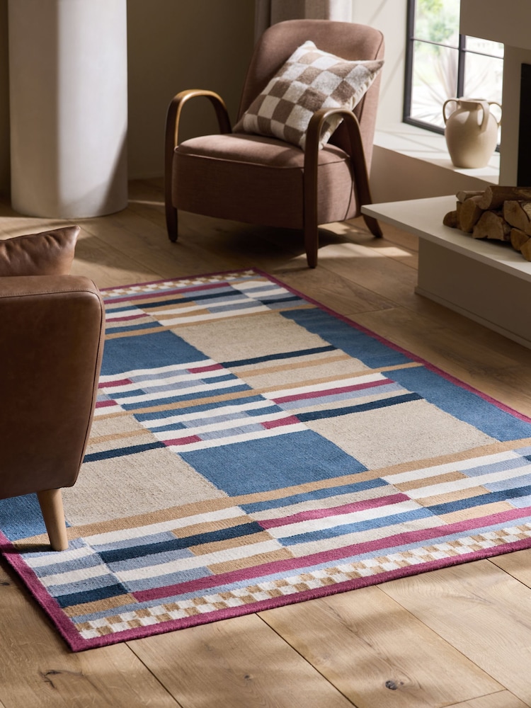 កំរាលព្រំប្លុកធរណីមាត្រ - រូបភាព 1 នៃ 5 កំរាលព្រំប្លុកធរណីមាត្រ - រូបភាព 1 នៃ 5