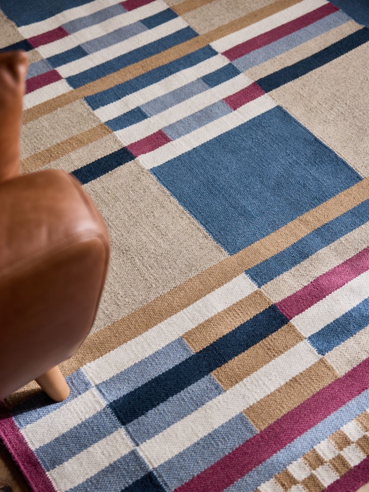 កំរាលព្រំប្លុកធរណីមាត្រ - រូបភាព 2 នៃ 5 កំរាលព្រំប្លុកធរណីមាត្រ - រូបភាព 2 នៃ 5